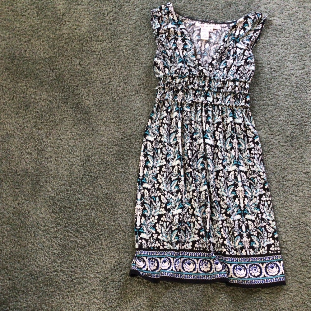 Max Studio sun dress